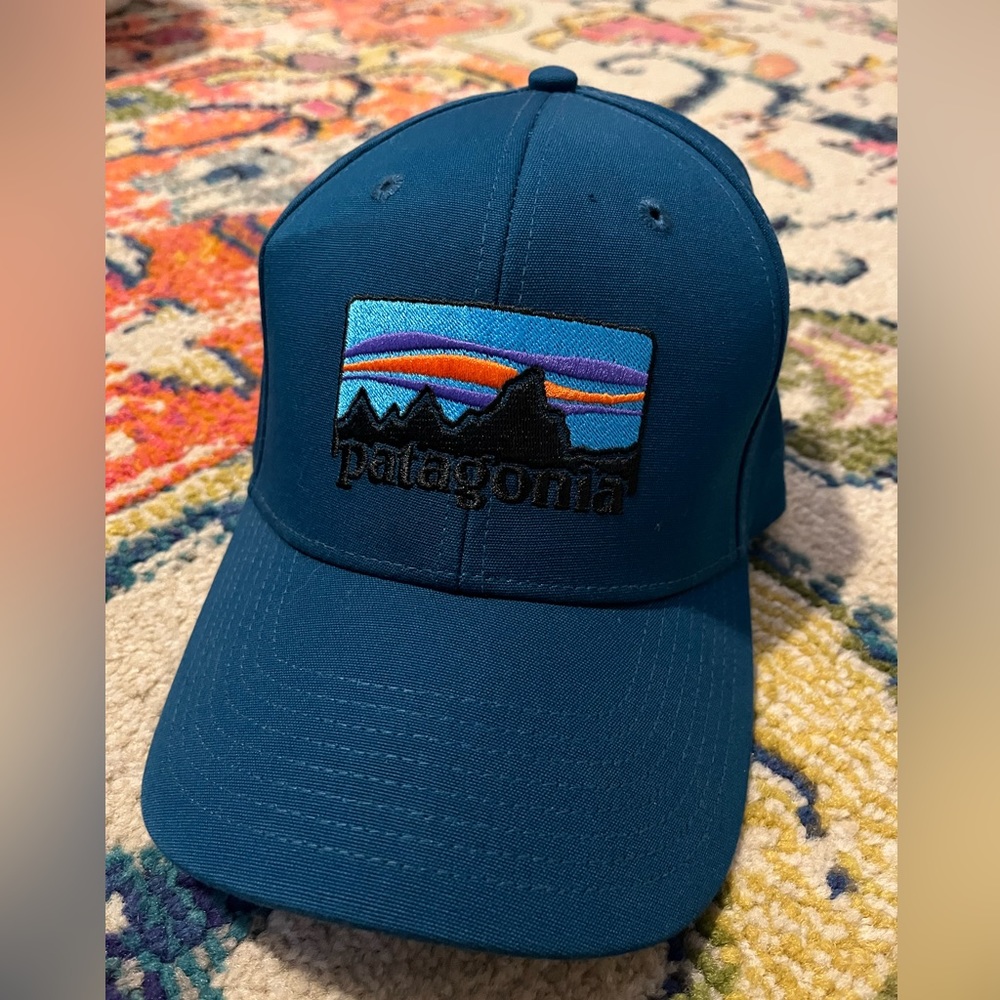 Patagonia hat
